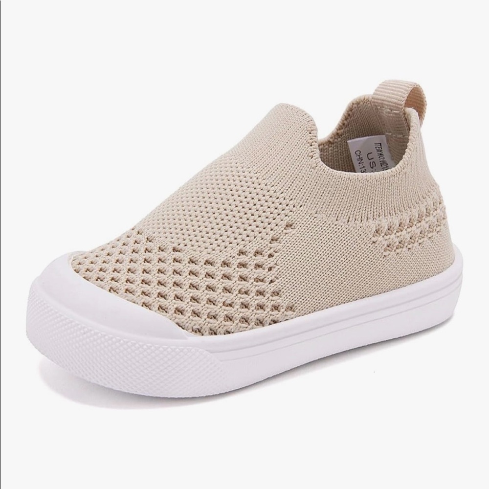 Infant shoes size 12-18 months.